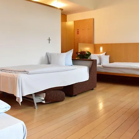 Hotel Robert-schuman-haus Trèves