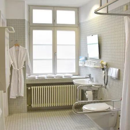 Robert-schuman-haus Hotel Trèves