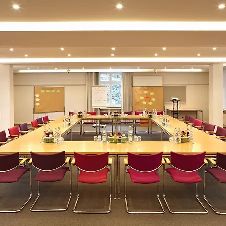 Hotel Robert-schuman-haus Trèves