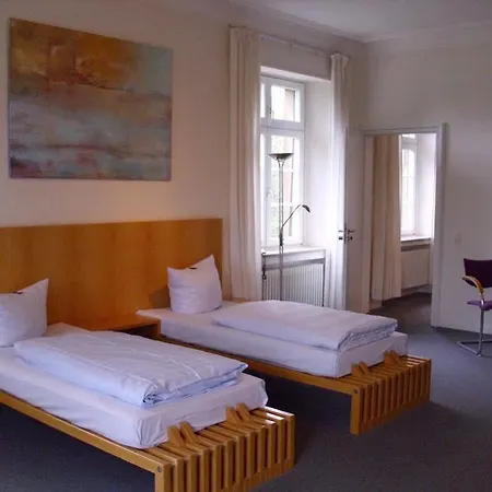 Robert-schuman-haus Hotel Trevír