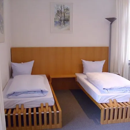 Hotel Robert-schuman-haus Trevír