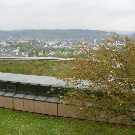 Robert-schuman-haus Hotel Trèves