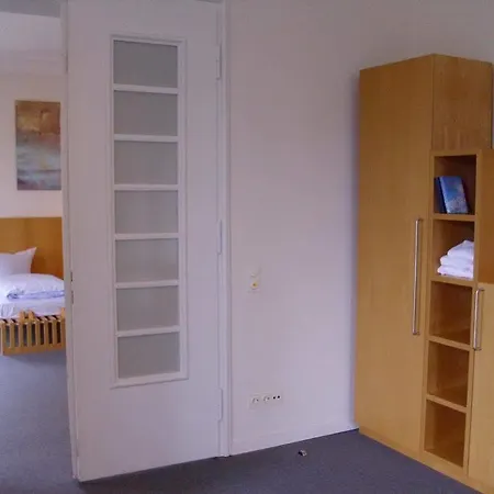 Hotel Robert-schuman-haus Trèves