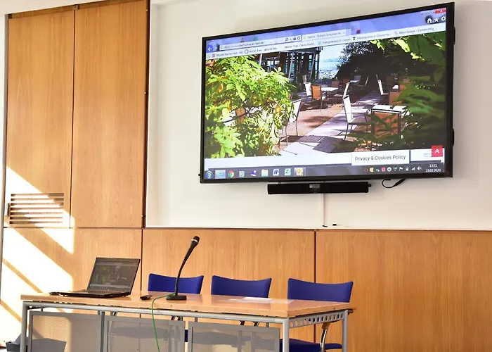 Robert-schuman-haus Hotel Trier