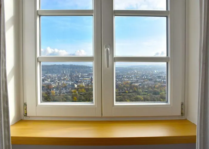 Robert-schuman-haus Трир