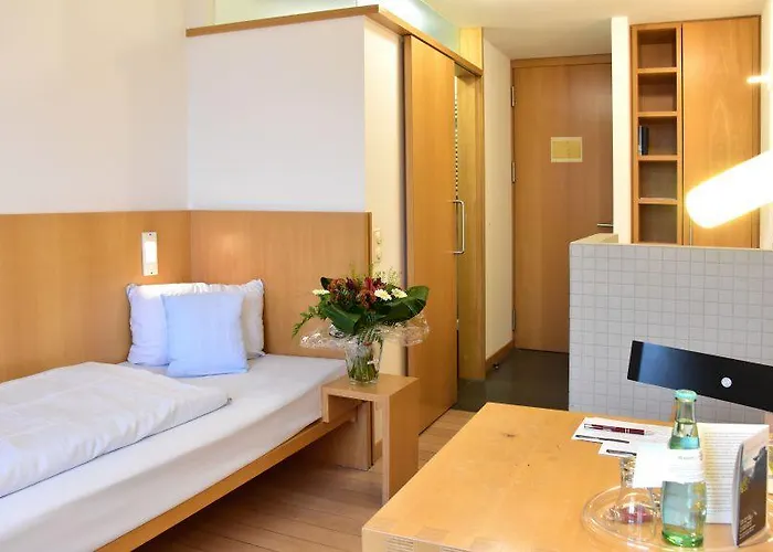 Отель Robert-schuman-haus 2*