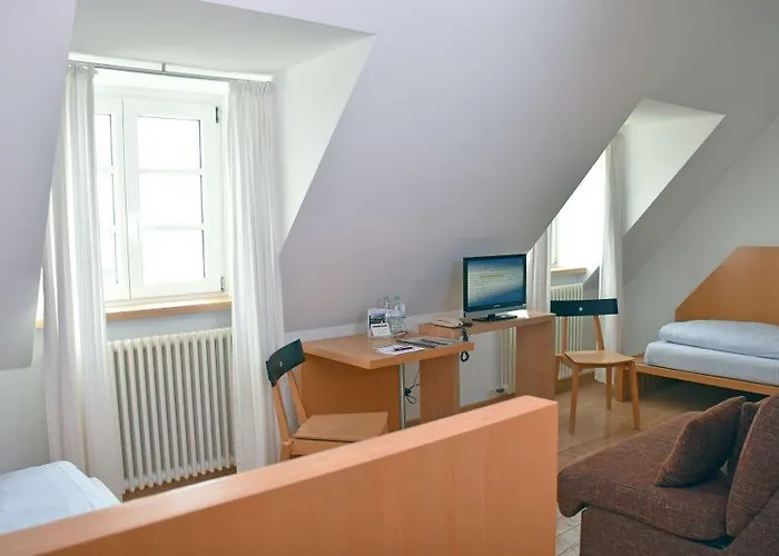 Robert-schuman-haus Hotel 2*