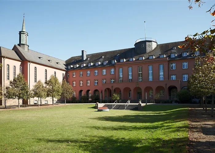 Robert-schuman-haus Hotel Trier