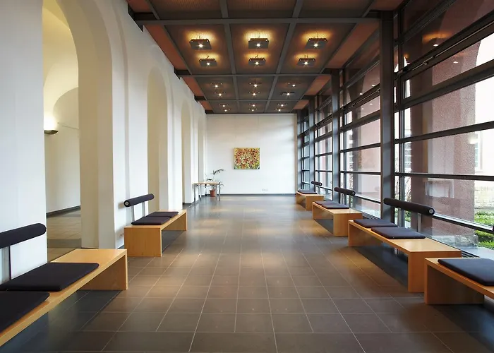 Robert-schuman-haus Hotel