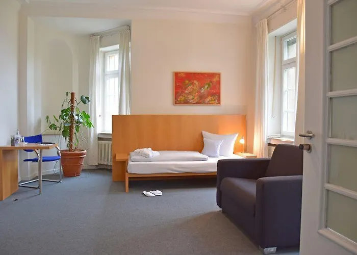 Robert-schuman-haus Трир