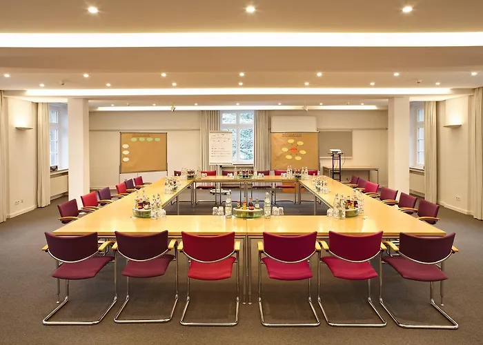 Hotel Robert-schuman-haus Trier