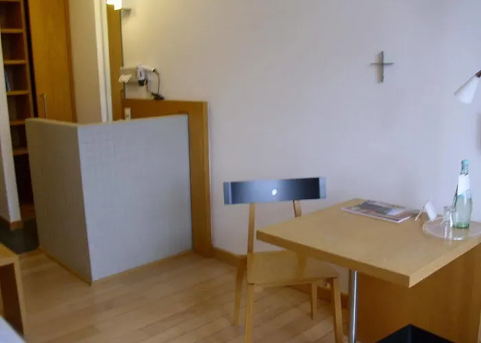 Hotel Robert-schuman-haus Trier