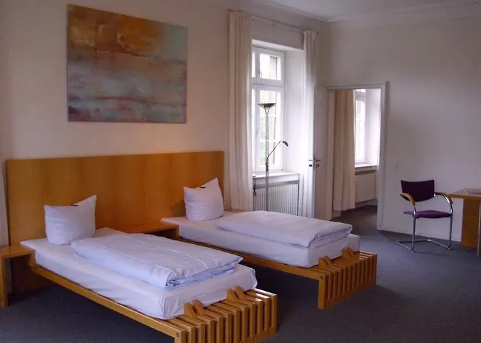 Robert-schuman-haus Hotel Trier