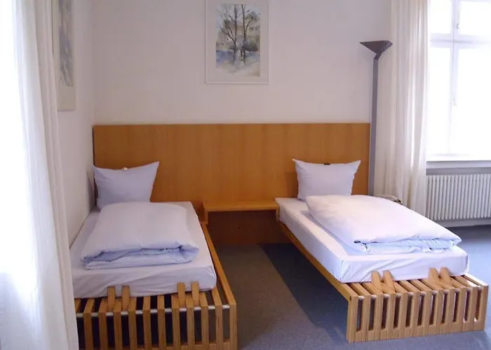 Hotel Robert-schuman-haus Trier