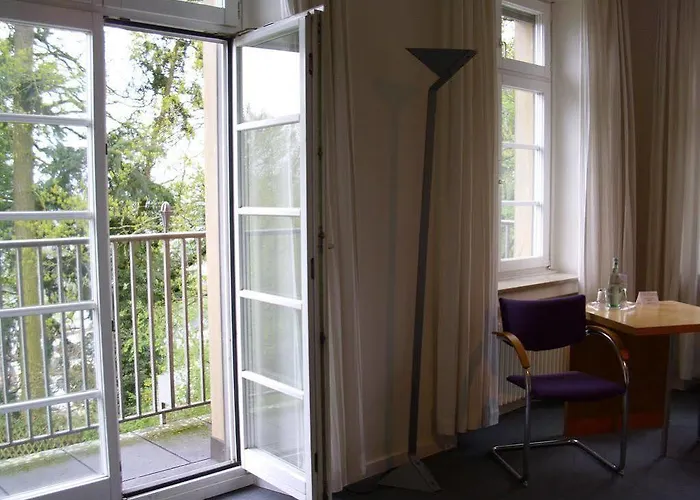 Hotel Robert-schuman-haus Trier