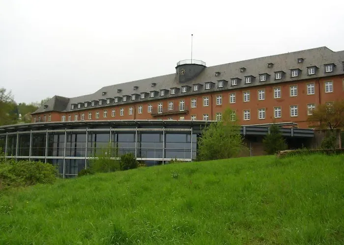 Robert-schuman-haus Трир